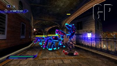 Sonic Unleashed